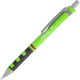 Rotring Tikky Neon Yeşil Orijinal 0.7 mm Versatil Kalem Ergonomik Kauçuk Tutuş ve Dayanıklı Mekanizma