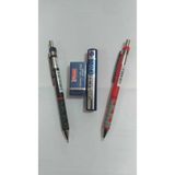 Rotring Tikky Okul Seti 0.7 mm 2 Kalem + 1 Silgi +1 Adet 120 Li Uç