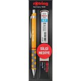 Rotring Tikky Okul Seti 0.7 Mm Mango Versatil Kalem + Silgi + Uç