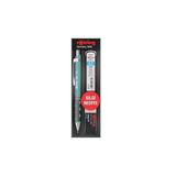 Rotring Tikky Okul Seti 0.7 mm Versatil Kalem, Silgi ve Uç, Deniz Mavisi