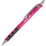 Rotring Tikky Orijinal Neon Pembe 0.7 mm Versatil Kalem Ergonomik Kauçuk Tutuş ile Konforlu Yazım