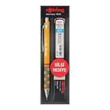rOtring Tikky RD 0.7+Min Silgi Hediyeli - Mango Turuncu