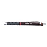 Rotring Tikky RD 0.9 mm Versatil Kalem Bordo Renk Hafif Gövde Pirinç Uç Mekanizmalı Profesyonel