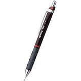 Rotring Tikky Rd Versatil Kalem 0.9 Mm Bordo - Çok Renkli