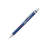 Rotring Tıkky Retro 07 Metalik Mavi Versatil Kalem 2202569