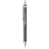 Rotring Tikky Retro Metalik Gri 0.7 mm Mekanik Kurşun Kalem