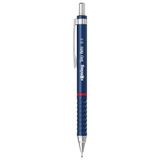 Rotring Tikky Retro Metalik Mavi 0.5 mm Mekanik Kurşun Kalem