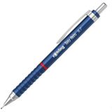 Rotring Tikky Retro Metalik Mavi 0.7 mm Mekanik Kurşun Kalem