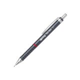 Rotring Tıkky Retro Versatıl Kalem Metalik Gri 0.7mm