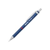 ROTRING TIKKY RETRO VERSATIL KALEM METALİK MAVİ 0.7mm