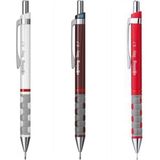 Rotring Tikky Versatil Kalem 0.7 Beyaz Bordo Kırmızı