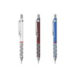 Rotring Tikky Versatil Kalem 0.7 Beyaz Bordo Mavi