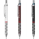 Rotring Tikky Versatil Kalem 0.7 Beyaz Bordo Siyah