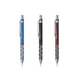 Rotring Tikky Versatil Kalem 0.7 Mavi Siyah Bordo