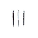 Rotring Tikky Versatil Kalem 0.7 mm, 3'lü Set, Bordo-Siyah-Beyaz