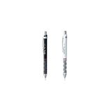 Rotring Tikky Versatil Kalem 0.7 mm, Siyah-Beyaz, 2'li Set
