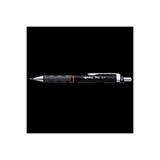 Rotring Tikky Versatil Kalem 0.7mm, Siyah, Ergonomik Kauçuk Tutacak