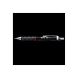 Rotring Tikky Versatil Kalem 0.7mm, Siyah, Ergonomik Kauçuk Tutacak