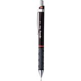 Rotring | Tikky Versatil Kalem, 0.9 mm Uç, Bordo, Ergonomik Tutuş, Dayanıklı Yapı