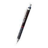 Rotring Tikky Versatil Kalem 0,7 mm Ergonomik Tasarımlı Kauçuk Tutma Yeri ile Rahat Yazım
