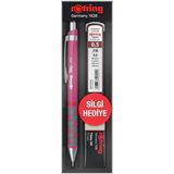 Rotring Tikky Versatil Kalem Okul Seti RD 0.5 mm – Ahududu Pembe