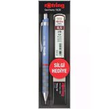 Rotring Tikky Versatil Kalem Okul Seti RD 0.5 mm – Menekşe Mavi