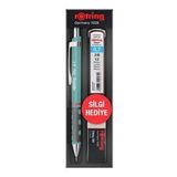 Rotring Tıkky Versatil Okul Seti 0.7 Deniz Mavi