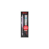 Rotring Tikky Versatil Okul Seti, 0.7 mm, Lila, Silgi ve Uç Hediyeli