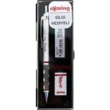 Rotring Tıkky Versatil Okul Seti 0.7 Silgi Beyaz