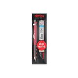 Rotring Tıkky Versatil Okul Seti 0.7mm Gül Kurusu