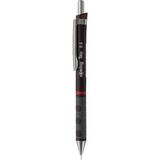 Rotring Tikky Versatil, Uçlu Kalem 0.5 Mm, Bordo - Standart