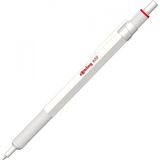 rotring tükenmez kalem ınci beyaz 600 - 1
