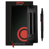 rotring versatil kalem 0,5 mm hediye seti siyah 600 2224710 - Karışık-Çok Renkli - Yok