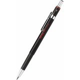 rotring versatil kalem 300 2 mm siyah 1904729 (10 lu paket) - Karışık-Çok Renkli - Yok