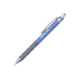 Rotring Versatil Kalem (Mekanik Kurşun Kalem) Tikky Rd Menekşe Mavi 0.7 Mm Ro-2214584 (12 Li Paket)