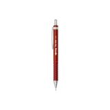 Rotring Versatil Kalem (Mekanik Kurşun Kalem) Tikky Retro Metalik Kırmızı 0.5 Mm 2202568 (12 Li Paket)