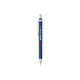 Rotring Versatil Kalem (Mekanik Kurşun Kalem) Tikky Retro Metalik Mavi 0.5 Mm 2202566 (12 Li Paket)