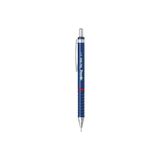 Rotring Versatil Kalem (Mekanik Kurşun Kalem) Tikky Retro Metalik Mavi 0.7 Mm 2202569 (12 Li Paket)