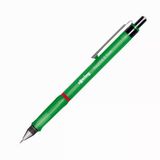 Rotring Versatil Kalem (Mekanik Kurşun Kalem) Visuclick Opak Yeşil 0,7 Mm 2088551 (12 Li Paket)