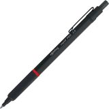 Rotring Versatil Kalem Rapid Pro 2.0 Mm Mat Siyah 1904260