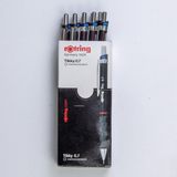 Rotring Versatil Kalem Tikky Bordo 0.7 mm 12'li - Uçlu Kalem - Yok