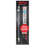 ROTRİNG VERSATİL KALEM TIKKY RETRO OKUL SETİ 0.7 GRİ RO-RK07-GRI