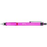 Rotring Visuclick Pembe 0,5 mm Uç Boyutlu Versatil Kalem Metal İç Mekanizma ile