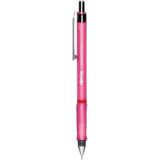 Rotring | Visuclick Versatil Kalem, 0.7 mm Uç, Opak Pembe, Ergonomik Üçgen Tutuş, Metal Mekanizma