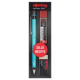Rotring Visuclick Versatil Kalem Seti 0.7 Mm - Mavi