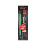 Rotring Visuclick Versatil Kalem Seti 0.7 Mm - Opak Yeşil