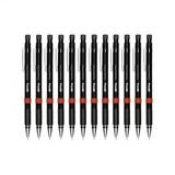 Rotring Visumax 0.7 mm Siyah Versatil Kalem-Uç-Silgi