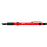 Rotring Visumax Kırmızı 0,7 Mm Uç Boyutlu Versatil Kalem Ergonomik Tasarıma Sahip