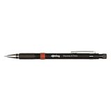 Rotring Visumax Versatil Uçlu Kalem 0.7 mm Siyahl-4'lü