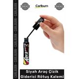 #RötuşKalemi Parlak Kaporta Boya Tamir Profesyonel Oto Bakım Siyah Araç Çizik Giderici Rötuş Kalemi